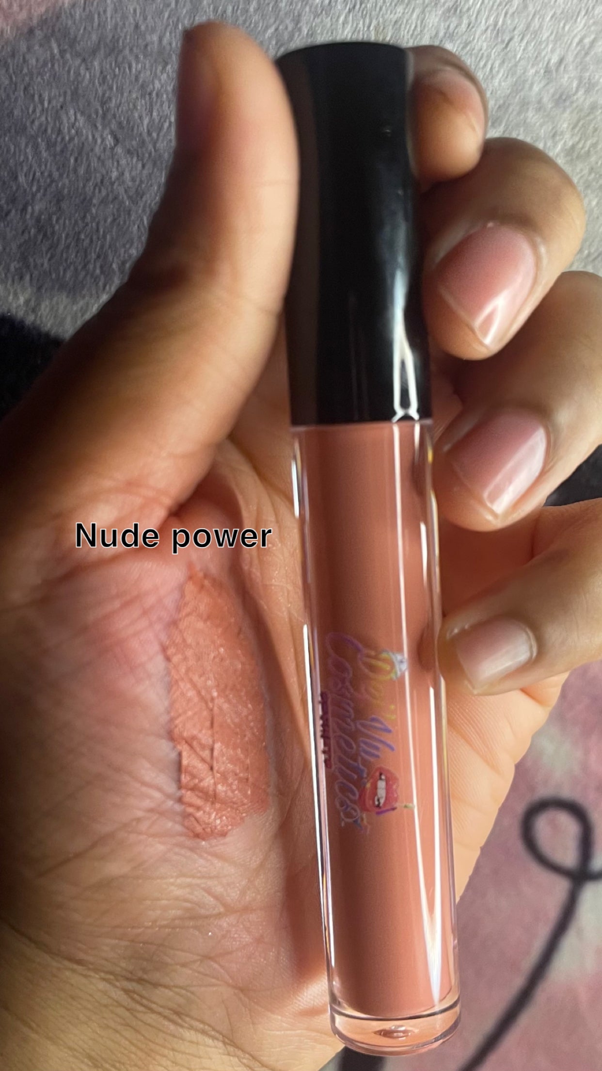 Nude Power